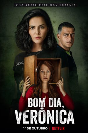 Capa de Bom Dia, Verônica