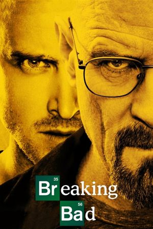 Capa de Breaking Bad