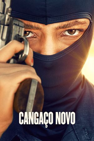 Capa de Cangaço Novo