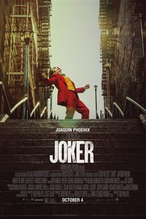 Capa de Coringa