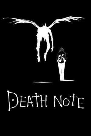 Capa de Death Note