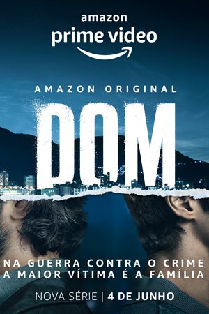 Capa de Dom