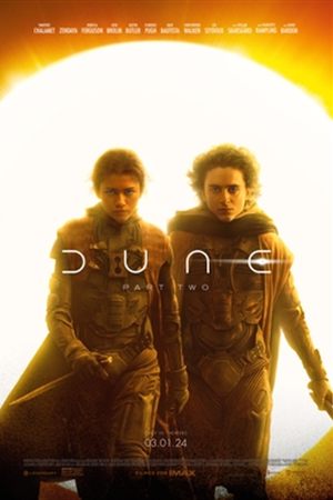 Capa de Duna: Parte 2