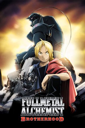 Capa de Fullmetal Alchemist: Brotherhood