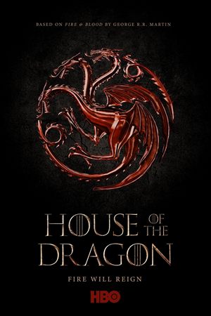 Capa de A Casa do Dragão