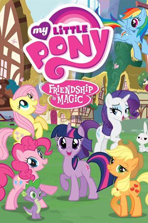 Capa de My Little Pony
