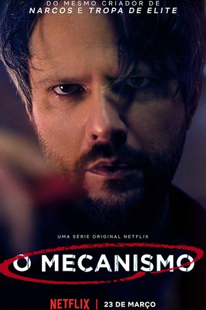 Capa de O Mecanismo