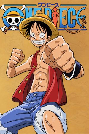 Capa de One Piece