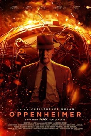 Capa de Oppenheimer