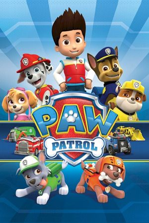 Capa de Patrulha Canina
