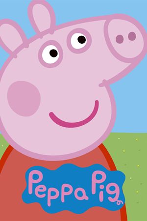 Capa de Peppa Pig