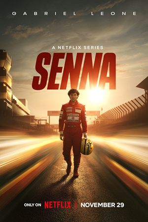 Capa de Senna