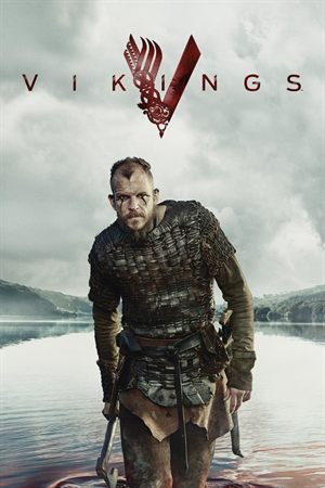 Capa de Vikings