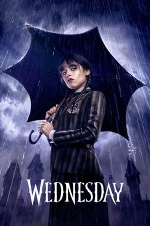 Capa de Wandinha